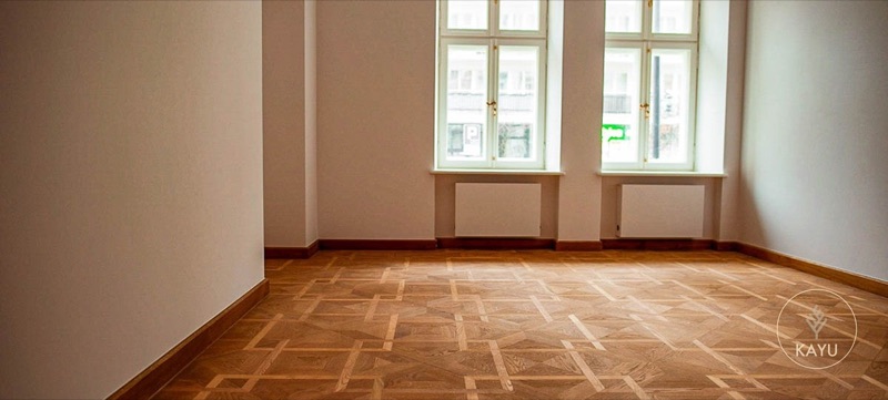 Realizacja podłogi 5